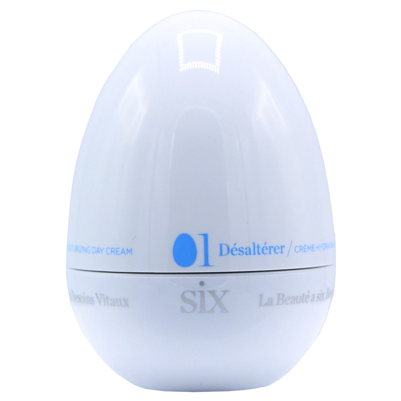 کرم مرطوب کننده سیکس مدل Desalterer 01 حجم 50 میلی لیتر