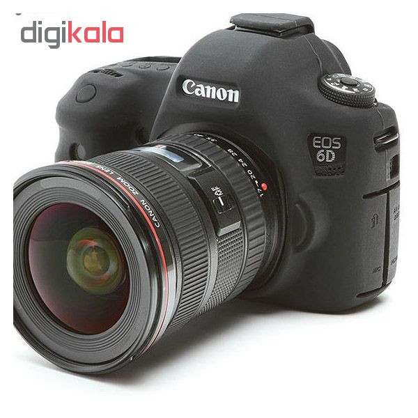 کاور ایزی کاور مدل ca6 مناسب برای دوربین کانن 6D