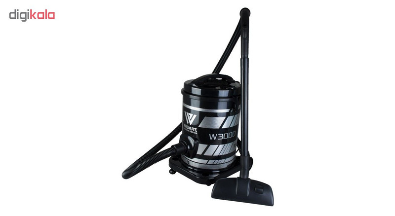 جاروبرقی والنوت مدل W-3000