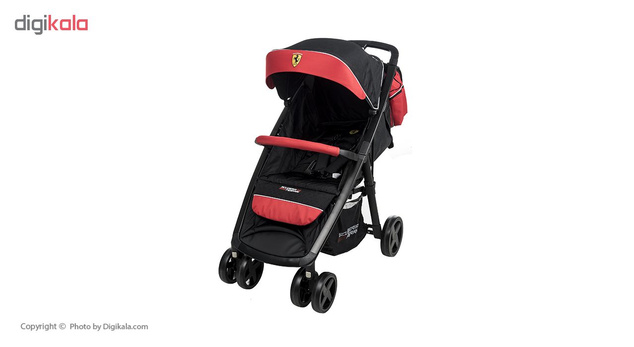 ferrari n50 stroller