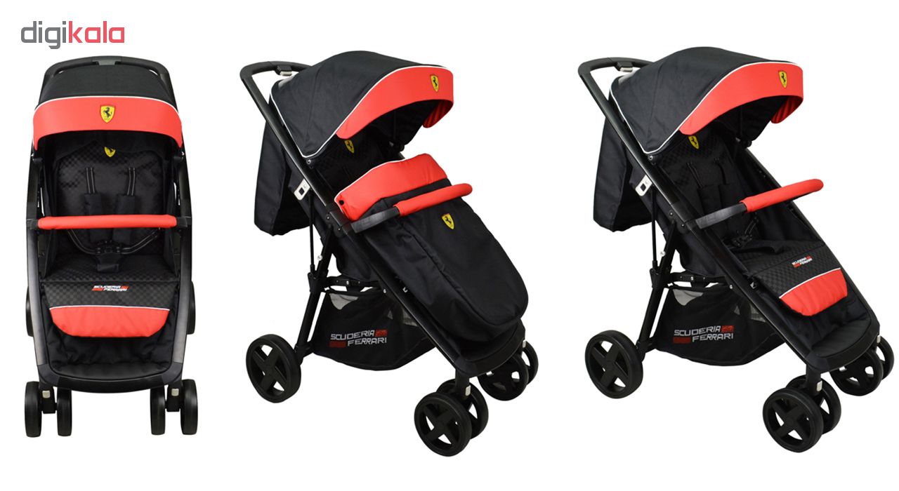 ferrari n50 stroller