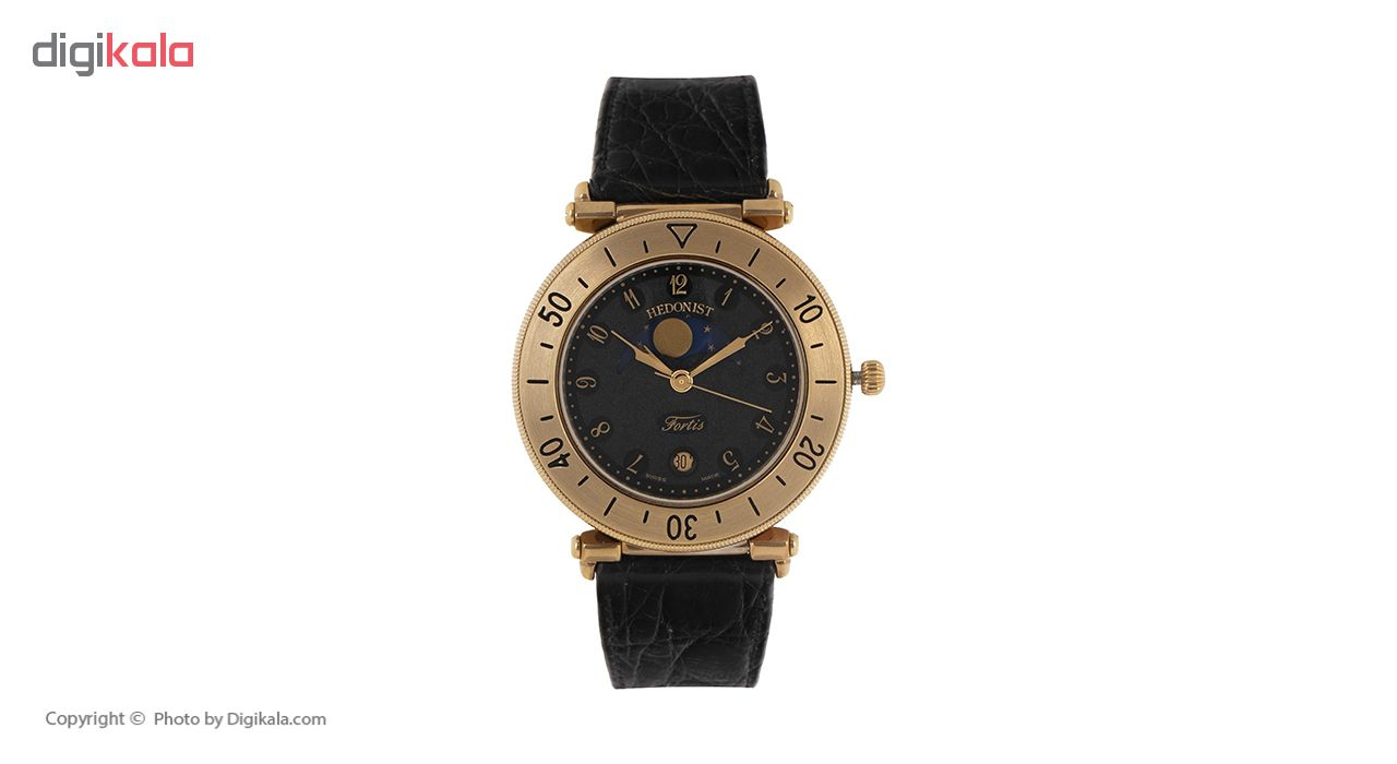 ساعت مچی عقربه ای زنانه فورتیس مدل F 493.30.01