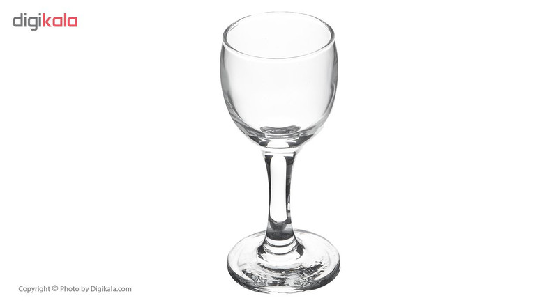 ست تنگ و لیوان 7 پارچه پاشاباغچه کد 95485