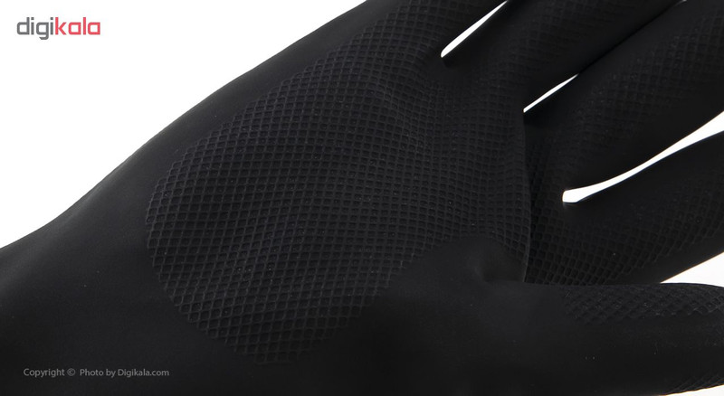 دستکش کار دستکش گیلان مدل 4030 سایز متوسط