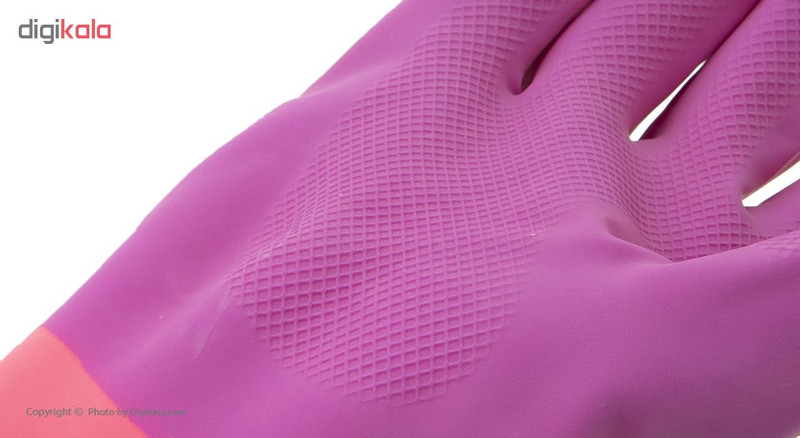 دستکش آشپزخانه دستکش گیلان مدل 4027 سایز بزرگ