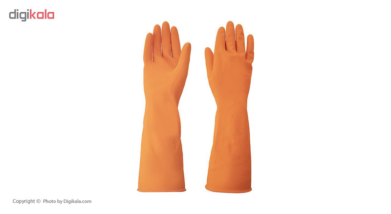 دستکش آشپزخانه دستکش گیلان مدل 4020 سایز کوچک