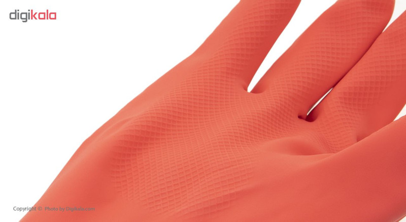 دستکش آشپزخانه دستکش گیلان مدل 4022 سایز بزرگ