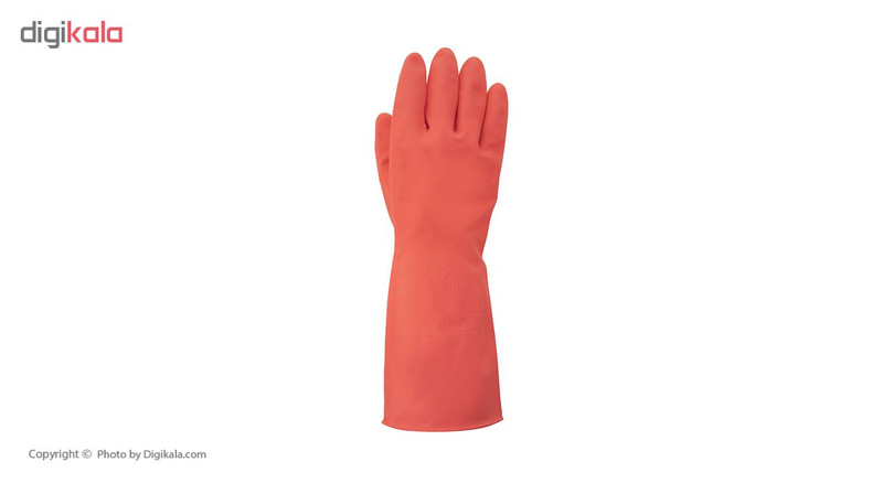 دستکش آشپزخانه دستکش گیلان مدل 4022 سایز بزرگ