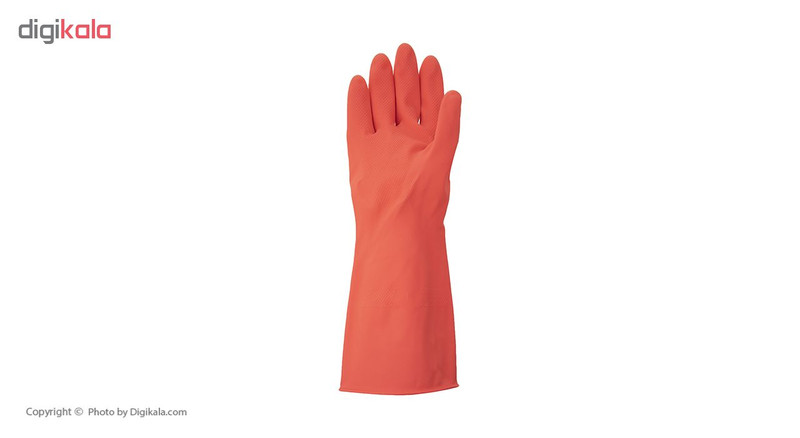 دستکش آشپزخانه دستکش گیلان مدل 4022 سایز بزرگ