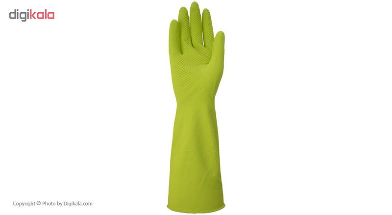 دستکش آشپزخانه دستکش گیلان مدل 4015 سایز کوچک
