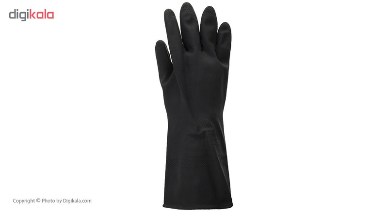 دستکش کار دستکش گیلان مدل 4031 سایز بزرگ