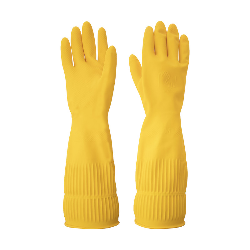 دستکش آشپزخانه دستکش گیلان مدل 4023 سایز متوسط