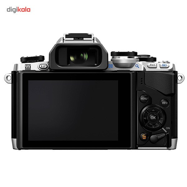 دوربین دیجیتال الیمپوس مدل OM-D E-M10 with 14-42mm Lens