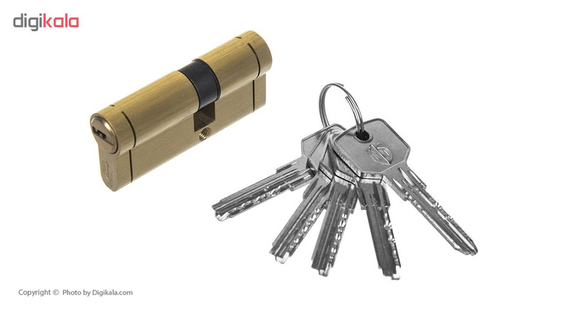 سیلندر قفل تنسر مدل TL-1221-70