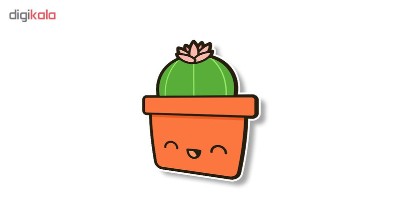 پیکسل طرح کاکتوس کد 70 تک سایز