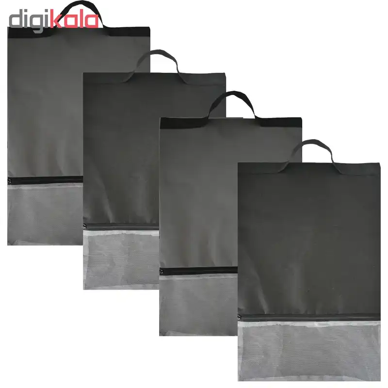 کاور کفش پایا مدل 7020 بسته 4 عددی