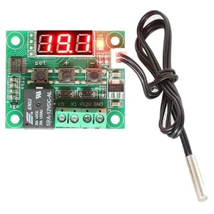 کنترلر رطوبت دیجیتال مدل xh-w1209