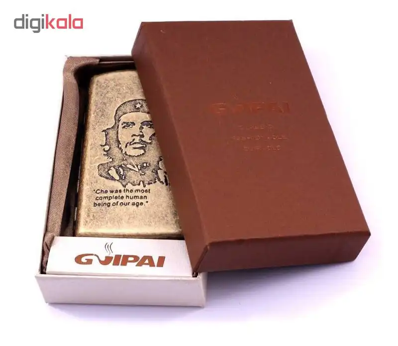 جاسیگاری گویپای مدل چه گوارا