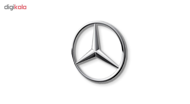 استیکر تزئینی موبایل طرح مرسدس بنز