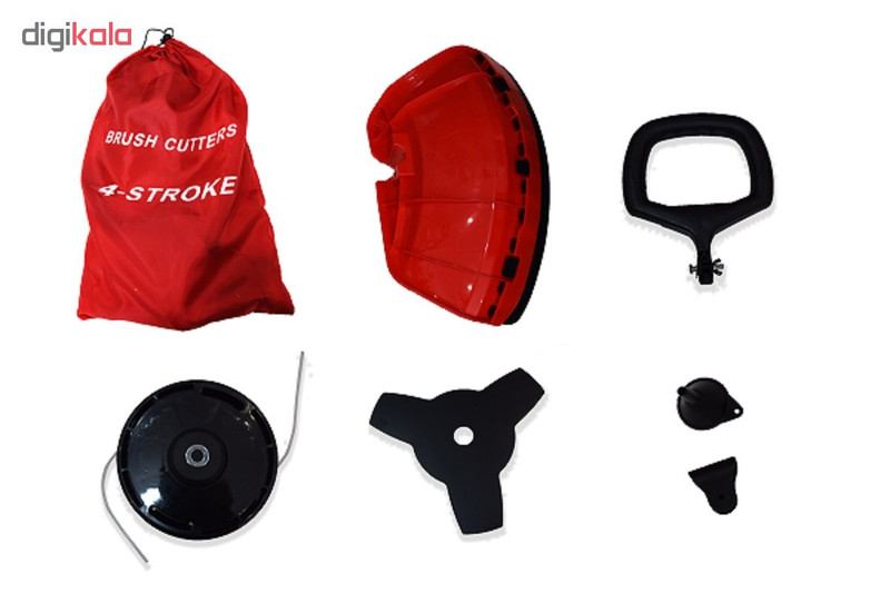 داس موتوری ماک مدل GX35B