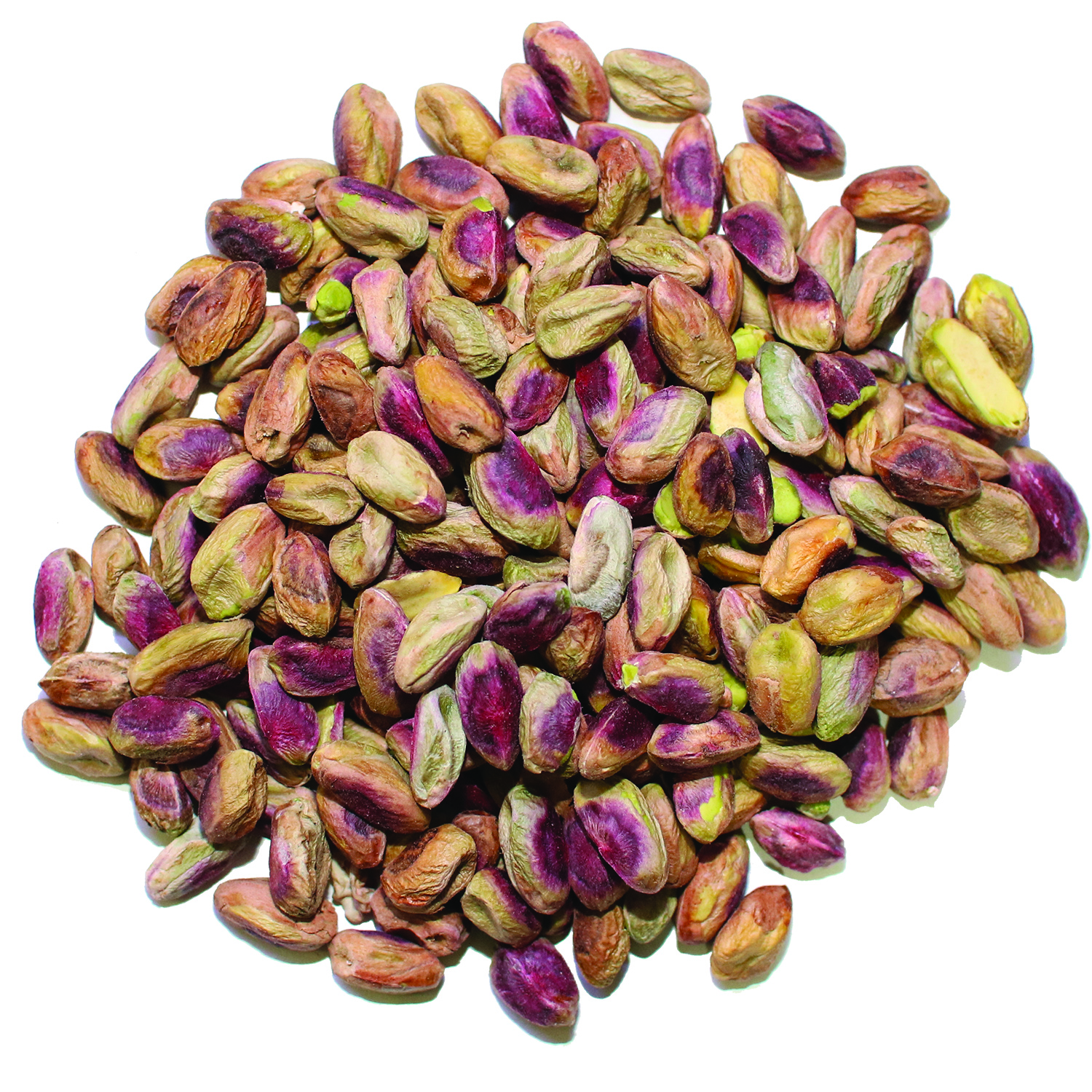 مغز پسته فله مقدار 250 گرم