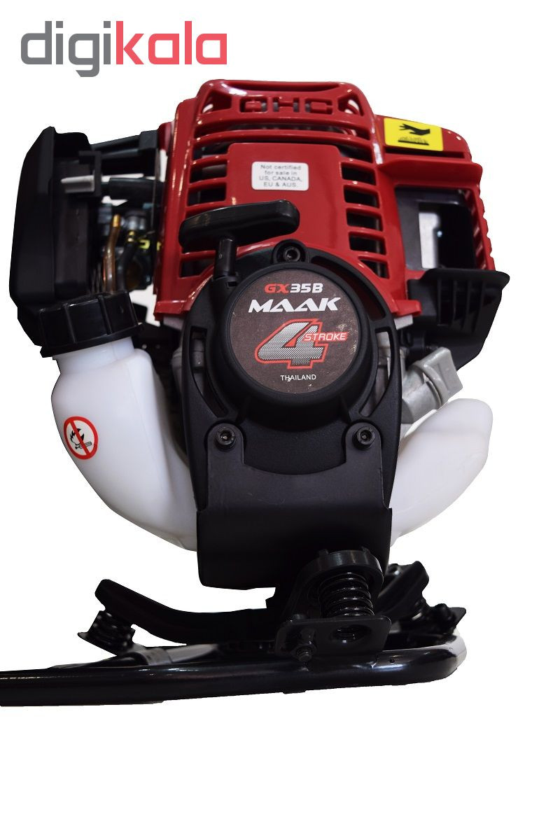 داس موتوری ماک مدل GX35B