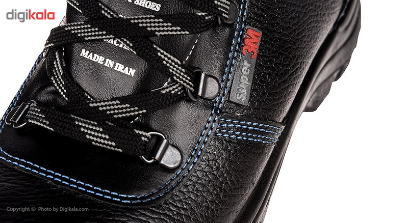 کفش ایمنی یحیی مدل Super 3M
