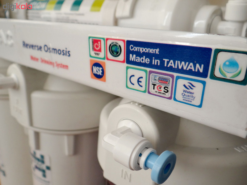 تصفیه آب تانک پانک مدل RO-TP2800