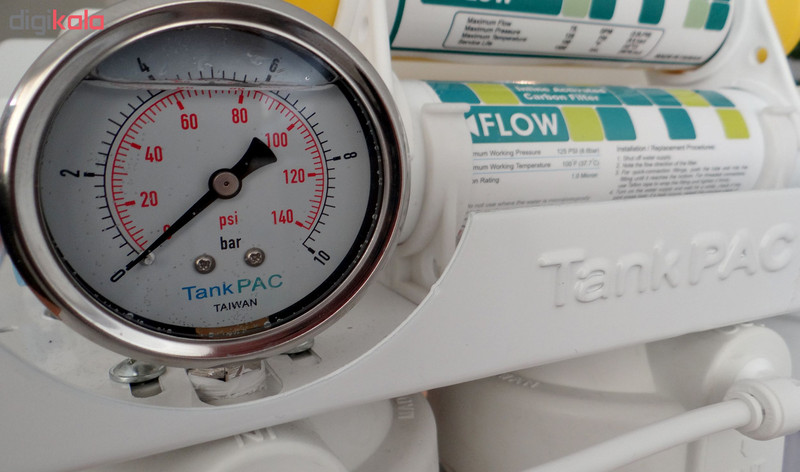 تصفیه آب تانک پانک مدل RO-TP2800