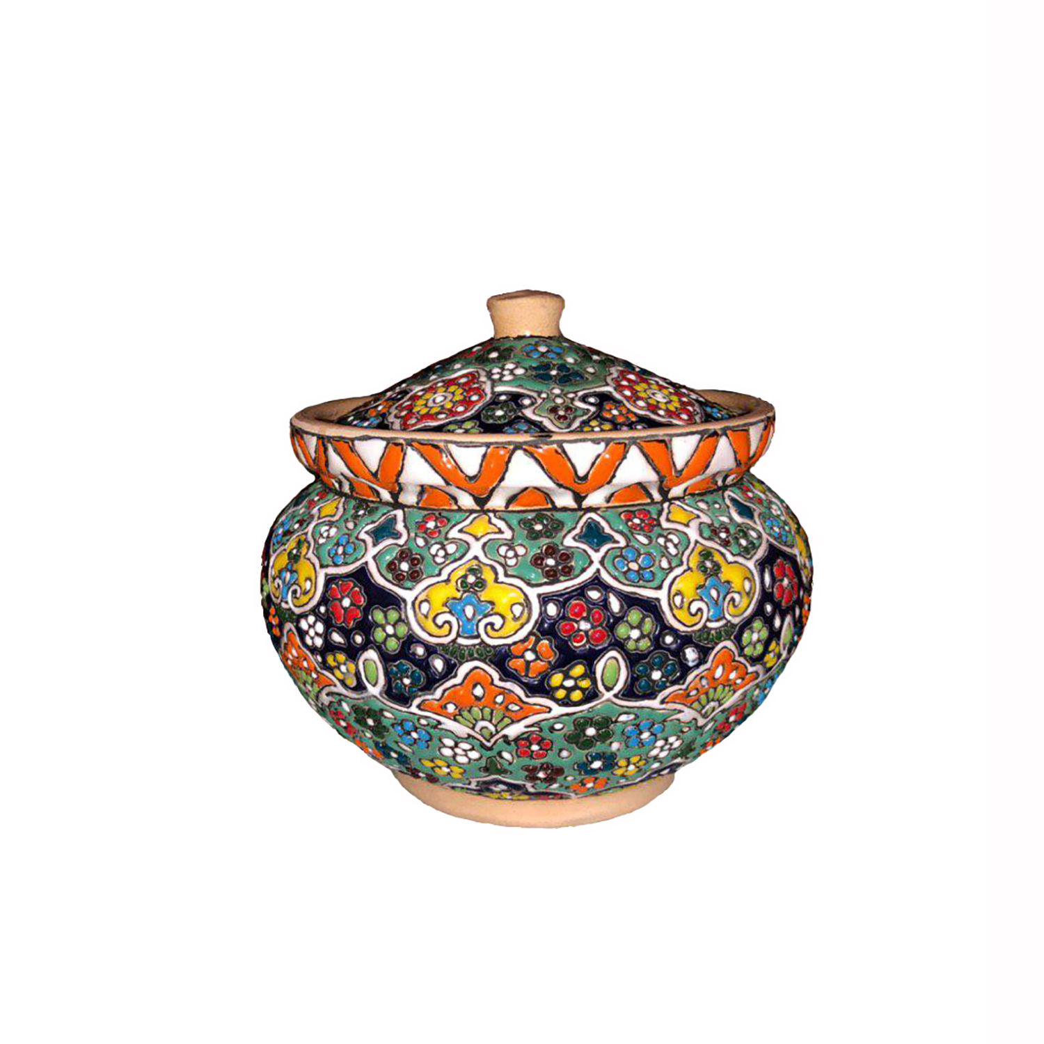 شکلات خوری میناکاری مدل RST-101