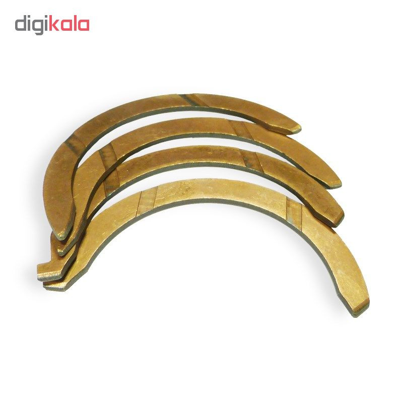 بغل یاتاقان بوش ایران مدل STD مناسب برای پژو 206 تیپ 2و5 بسته 4 عددی