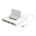 هاب 3 پورت microUSB یونیتک مدل Y-2175