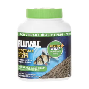 FLUVAL vegetable flakes