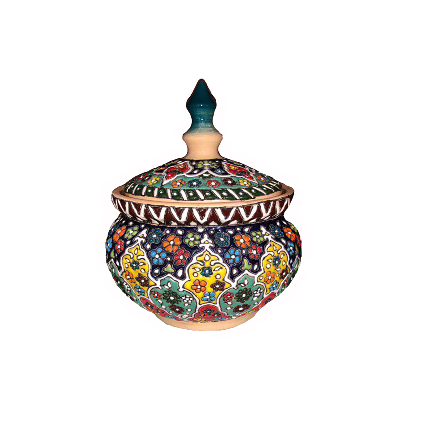 شکلات خوری میناکاری مدل RST-110