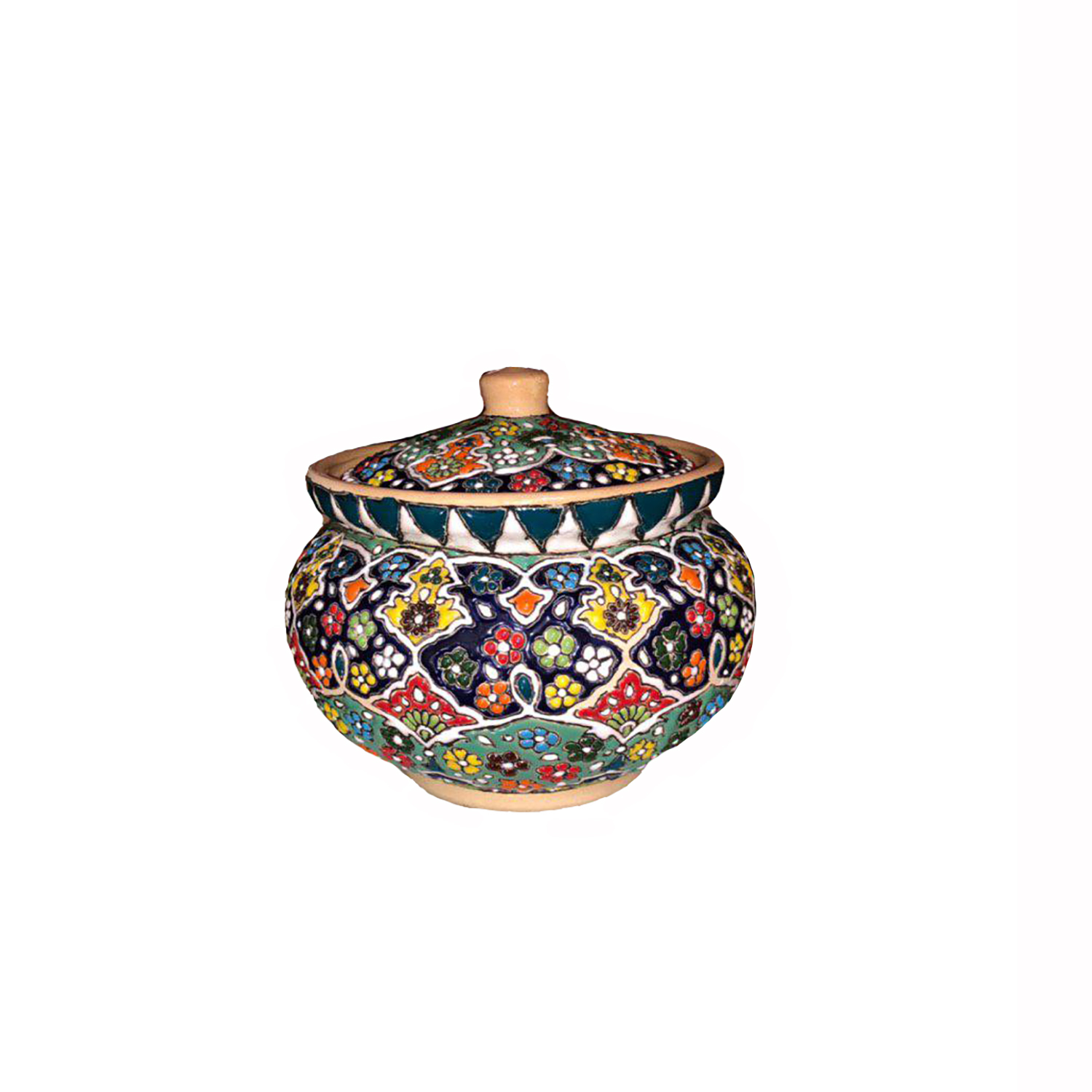شکلات خوری میناکاری مدل RST-111