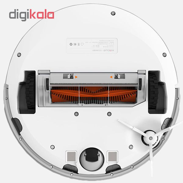 جارو برقی رباتیک شیائو مدل c102-00 جارو برقی رباتیک شیائو مدل c102-00