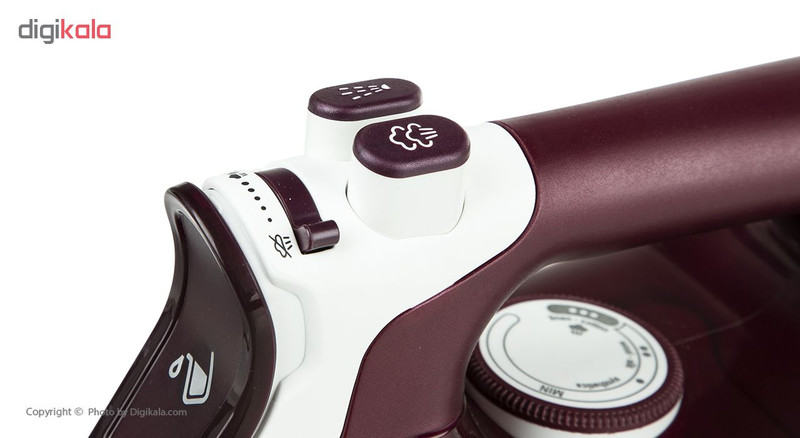 اتو بخار روونتا مدل DW 8007 D1 اتو بخار روونتا مدل DW 8007 D1