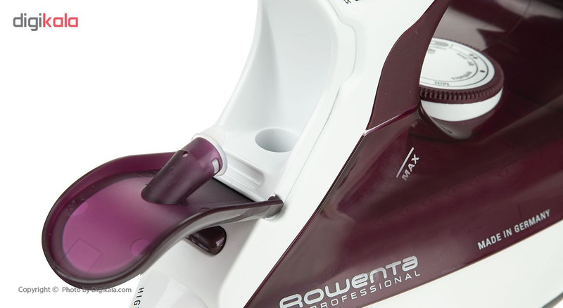 اتو بخار روونتا مدل DW 8007 D1 اتو بخار روونتا مدل DW 8007 D1