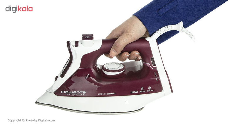 اتو بخار روونتا مدل DW 8007 D1 اتو بخار روونتا مدل DW 8007 D1