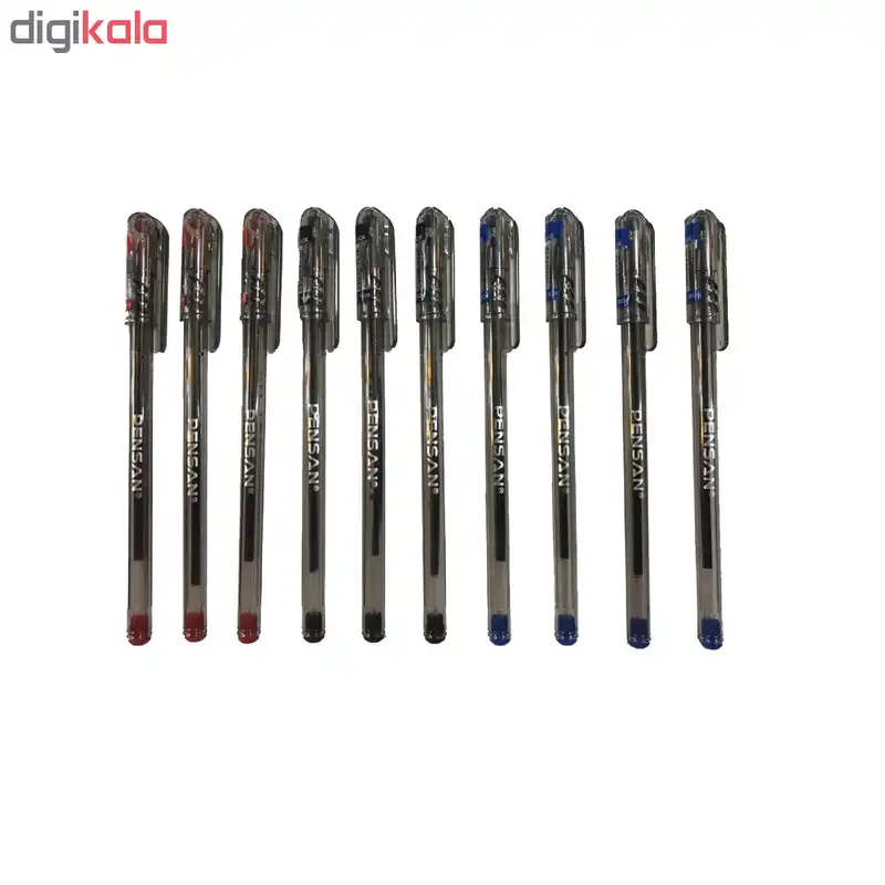 خودکار پنسان مدل my-tech مجموعه 10 عددی