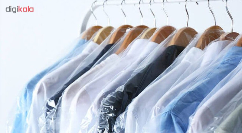 کاور لباس الین پلاست مدل CVK3 بسته 24 عددی کاور لباس الین پلاست مدل CVK3 بسته 24 عددی