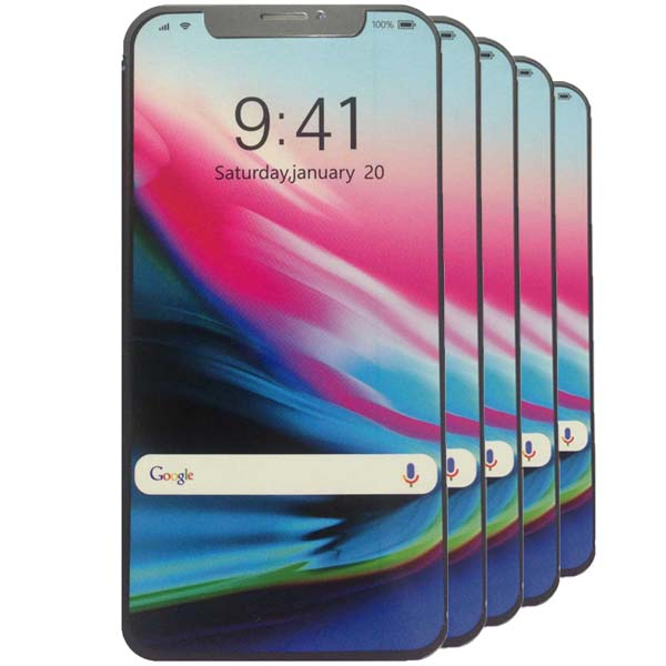 دفتر یاداشت 30 برگ مدل اپل ایکس بسته 5 عددی