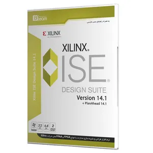 نرم افزار Xilinx ISE 14.‎1 نشر جی بی تیم 