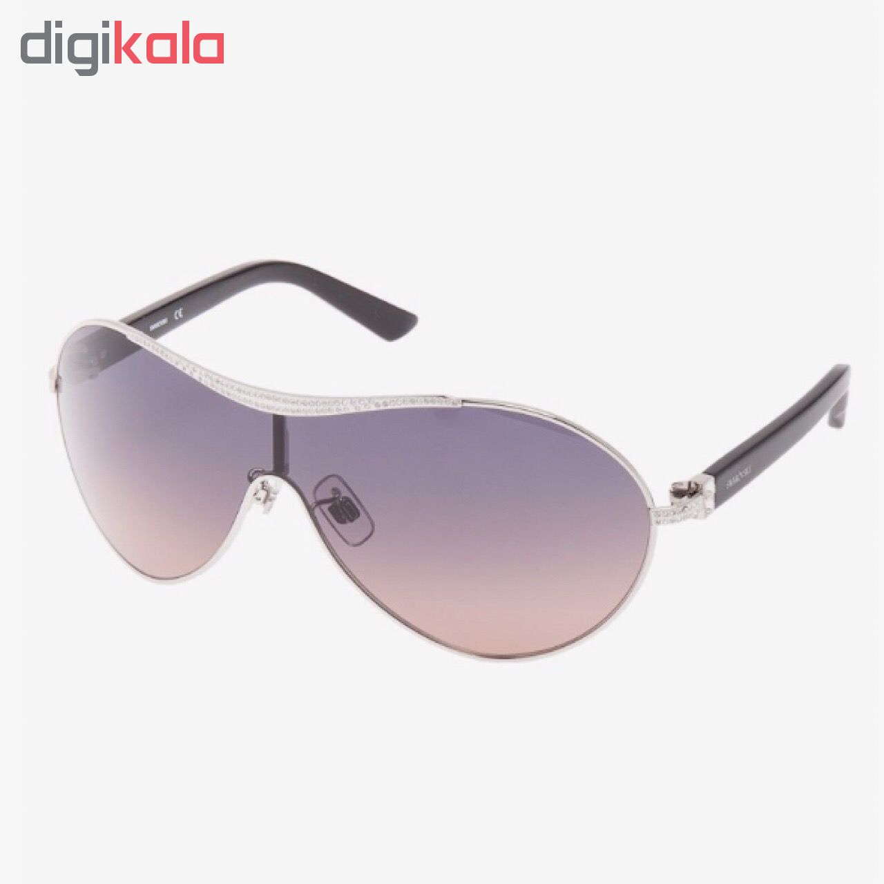 عینک آفتابی زنانه سواروسکی مدل SK0080