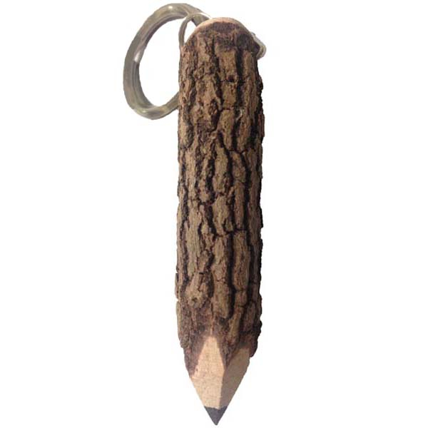 جاسویچی چوبی طرح مداد 