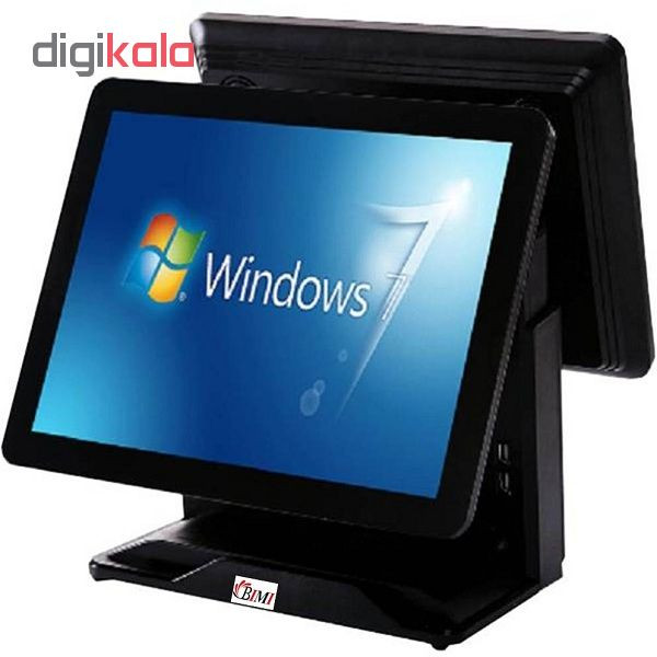 صندوق فروشگاهی POS لمسی بی می مدل P59 3