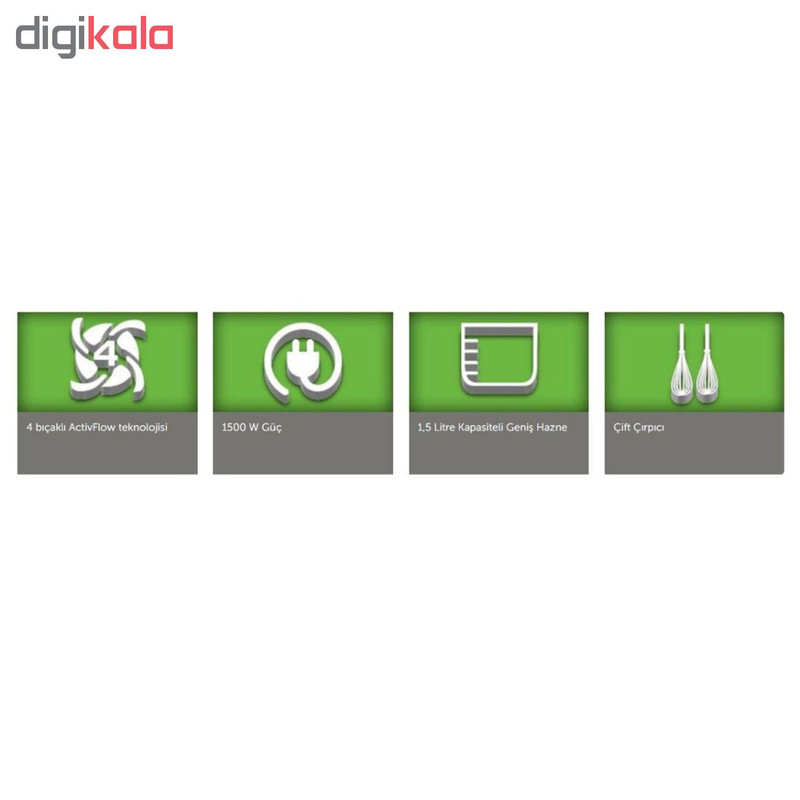 غذا ساز تفال مدل Activflow Pro Exteme