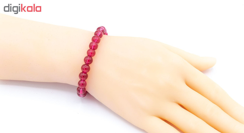 دستبند زنانه بهارگالری مدل glass