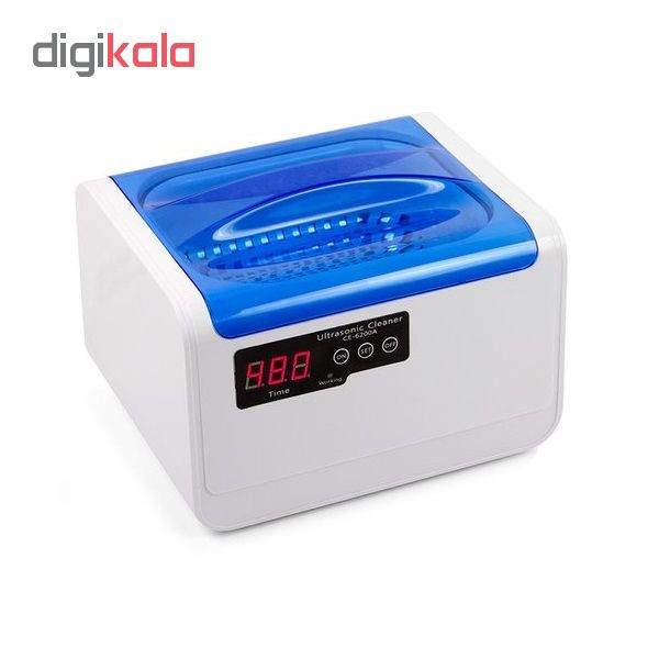 تمیز کننده التراسونیک مدل CE-6200A تمیز کننده التراسونیک مدل CE-6200A