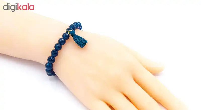 دستبند زنانه بهارگالری مدل Pendant سایز Free Size